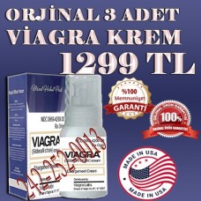 Viagra Krem 3 Adet 