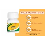 Cialis 100 Mg 30 Tablet
