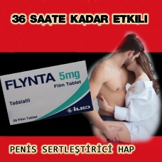 Flynta 5 Mg 28 Tablet Penis Sertleştirici Hap