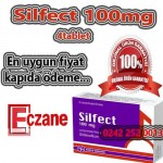 Silfect 50 mg 4 Tablet kaldırıcı hap